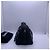 Borsa Chanel Camera Bag in pelle nera Nero - vista 3