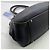 Borsa Chanel in pelle nera stile dumpling bowling Nero - vista 8