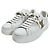 Sneakers in pelle Timeout Louis Vuitton Bianco D'oro