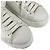 Sneakers in pelle Timeout Louis Vuitton Bianco D'oro - vista 4