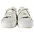 Sneakers in pelle Timeout Louis Vuitton Bianco D'oro - vista 5