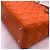 Borsa Dior Duchess in suede arancione con chiusura dorata - vista 5