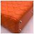 Borsa Dior Duchess in suede arancione con chiusura dorata - vista 6