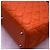 Borsa Dior Duchess in suede arancione con chiusura dorata - vista 9