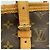 Louis Vuitton Monogram Bucket GM Tote Bag Braun - Ansicht 11