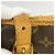 Louis Vuitton Monogram Bucket GM Tote Bag Braun - Ansicht 7