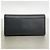 Cartera Larga Twist de Cuero Epi Louis Vuitton Negro - vista 8