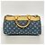 Borsa a mano Neo Speedy in denim Monogram Louis Vuitton Blu - vista 12