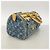 Borsa a mano Neo Speedy in denim Monogram Louis Vuitton Blu - vista 2