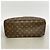 Borsa Deauville Monogram Louis Vuitton Marrone - vista 3