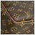 Borsa Deauville Monogram Louis Vuitton Marrone - vista 6