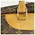 Borsa Deauville Monogram Louis Vuitton Marrone - vista 9