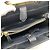 Fendi 2 Days Handtasche Schwarz Leder - Ansicht 4