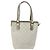 Gucci Vintage Tote aus GG-Canvas Weiß - Ansicht 2