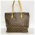 Borsa Tote Cabas Mezzo Monogram Louis Vuitton Marrone - vista 11