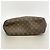 Borsa Deauville Monogram Louis Vuitton Marrone - vista 3
