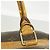 Borsa Deauville Monogram Louis Vuitton Marrone - vista 8
