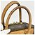 Borsa Deauville Monogram Louis Vuitton Marrone - vista 9