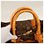 Borsa Boston Monogram Sirius 70 Louis Vuitton Marrone - vista 13