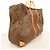 Borsa Boston Monogram Sirius 70 Louis Vuitton Marrone - vista 2