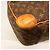 Borsa Boston Monogram Sirius 70 Louis Vuitton Marrone - vista 9
