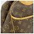 Louis Vuitton Monogram Deauville Handbag Brown - view 10