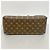Louis Vuitton Monogram Deauville Handbag Brown - view 3