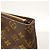 Bolsa Tote Cabas Mezzo Monogram da Louis Vuitton Marrom - vista 7