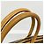 Borsa a mano orizzontale Lockit Monogram Louis Vuitton Marrone - vista 10