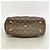 Borsa Louis Vuitton Monogram Tivoli PM Marrone - vista 3