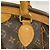Borsa Louis Vuitton Monogram Tivoli PM Marrone - vista 8