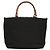 Gucci Bamboo Canvas large Nero