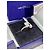 Chaumet White Swan 1-Karat Tropfen-Diamantring Größe 51 Silber - Ansicht 4