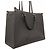 Borsa tote OnTheGo MM in Monogram Empreinte Louis Vuitton Nero - vista 2