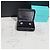 Orecchini Tiffany & Co Soleste diamanti gialli taglio quadrato 0,7 ct Argento - vista 5