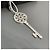 Collana Tiffany & Co Tiffany Sunflower in platino e diamanti Argento - vista 4
