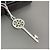 Collana Tiffany & Co Tiffany Sunflower in platino e diamanti Argento - vista 5