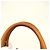 Louis Vuitton Borsa a mano Monogram Deauville M47270 - Marrone - vista 10