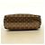 Louis Vuitton Borsa a mano Monogram Deauville M47270 - Marrone - vista 3