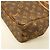 Louis Vuitton Borsa a mano Monogram Deauville M47270 - Marrone - vista 8