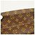 Louis Vuitton Borsa a mano Monogram Deauville M47270 - Marrone - vista 9