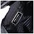 Sac Messager Prada Tessuto Large avec Poche Avant Noir - vue 6