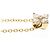 Autre Marque Ponte Vecchio 18K Roségold Diamant Anhänger Halskette Golden - Ansicht 4