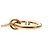 Hermès Collana Pendente Chaine d'Ancre in Oro Rosa Hermes D'oro - vista 5