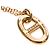 Hermès Collana Pendente Chaine d'Ancre in Oro Rosa Hermes D'oro - vista 7