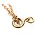 Hermès Collana Pendente Chaine d'Ancre in Oro Rosa Hermes D'oro - vista 8