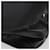 PRADA Borsa a mano in pelle nera e oro Auth bs34475 Nero D'oro - vista 18