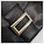 PRADA Borsa a mano in pelle nera e oro Auth bs34475 Nero D'oro - vista 19