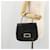 PRADA Borsa a mano in pelle nera e oro Auth bs34475 Nero D'oro - vista 24