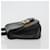 PRADA Borsa a mano in pelle nera e oro Auth bs34475 Nero D'oro - vista 4